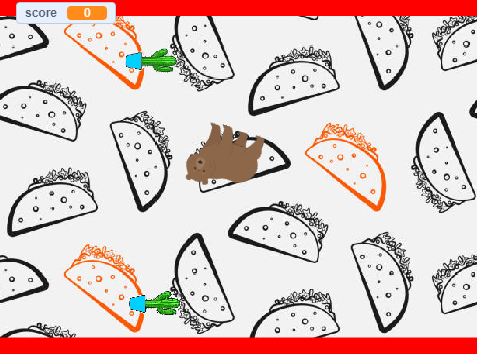 Taco Pong